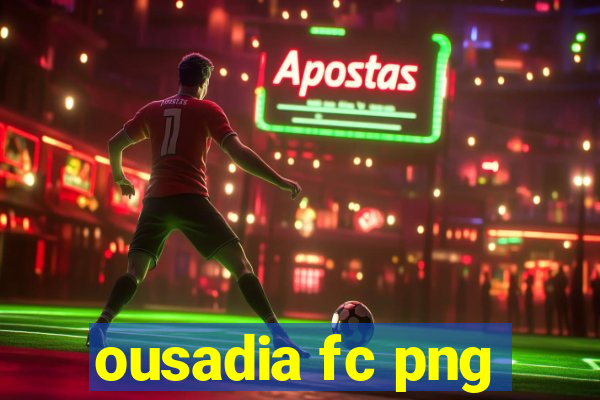 ousadia fc png